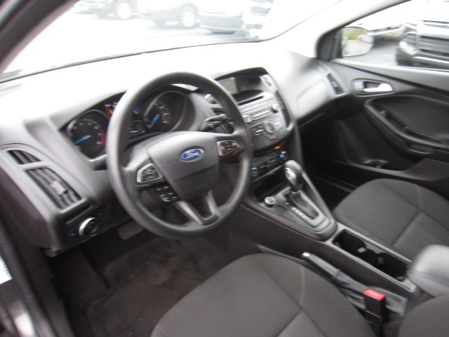 used 2017 Ford Focus car, priced at $13,695