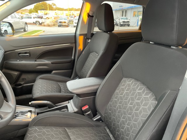 used 2022 Mitsubishi Outlander Sport car, priced at $17,995