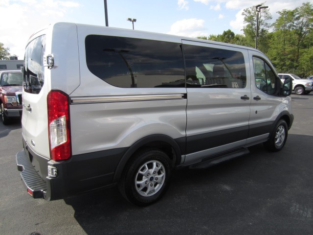 used 2016 Ford Transit 150 Wagon car, priced at $24,799