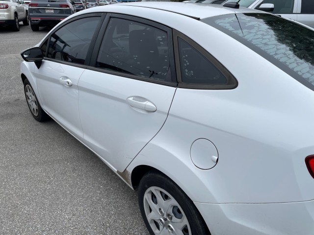 used 2012 Ford Fiesta car, priced at $6,995