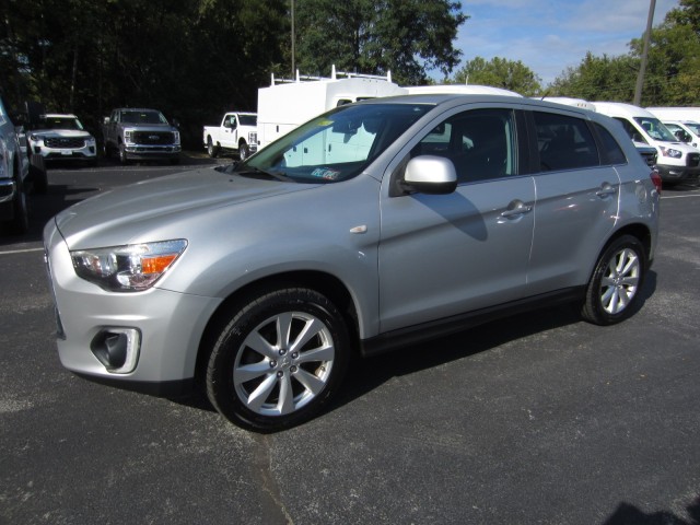 used 2015 Mitsubishi Outlander Sport car, priced at $8,698