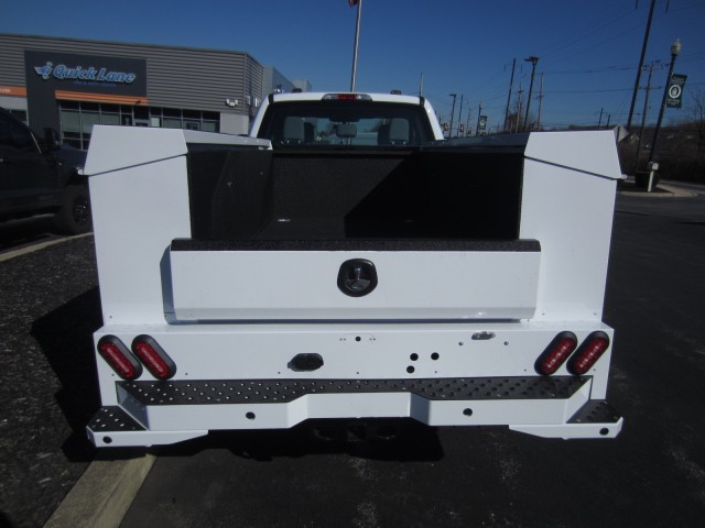 new 2025 Ford F-250 Utility Service Body car, priced at $72,620