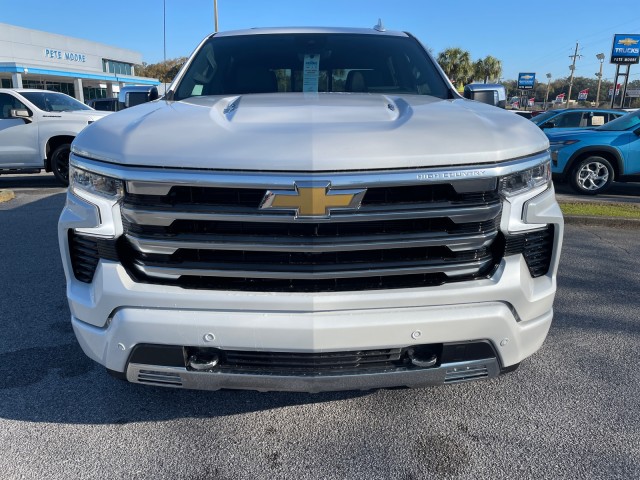 new 2025 Chevrolet Silverado 1500 car, priced at $83,130