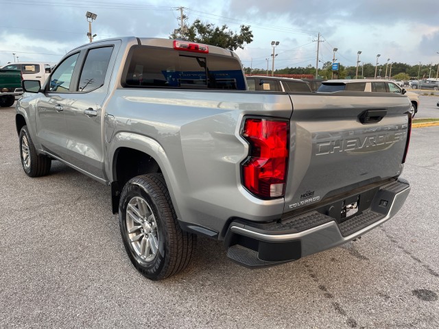 used 2023 Chevrolet Colorado car, priced at $34,140