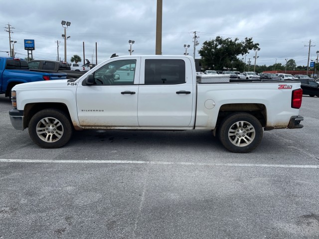 used 2015 Chevrolet Silverado 1500 car, priced at $11,995