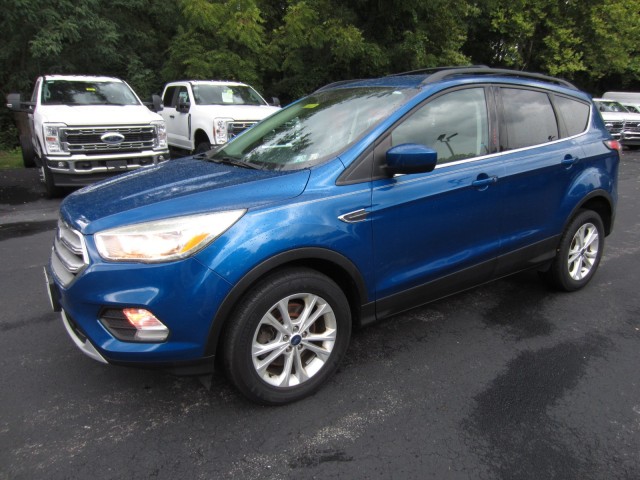 used 2017 Ford Escape car, priced at $11,895