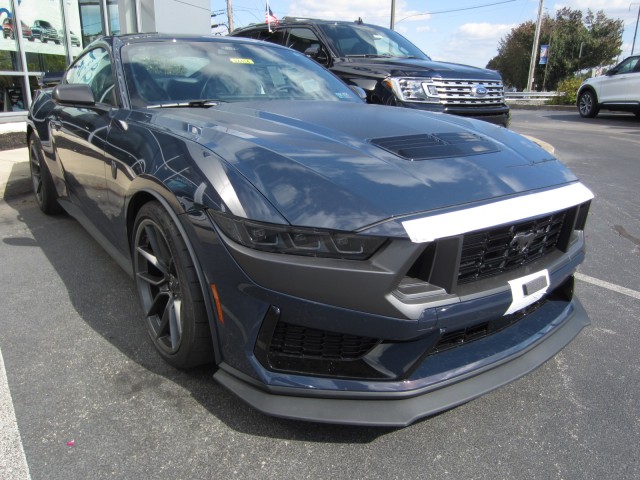 new 2024 Ford Mustang car, priced at $86,505