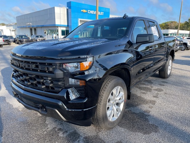 new 2024 Chevrolet Silverado 1500 car, priced at $47,290