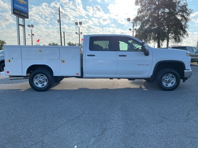 new 2024 Chevrolet Silverado 2500HD car, priced at $61,128