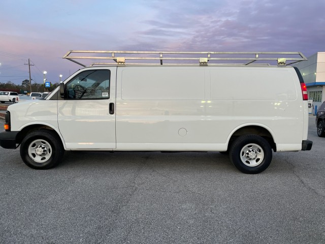 used 2014 Chevrolet Express Cargo Van car