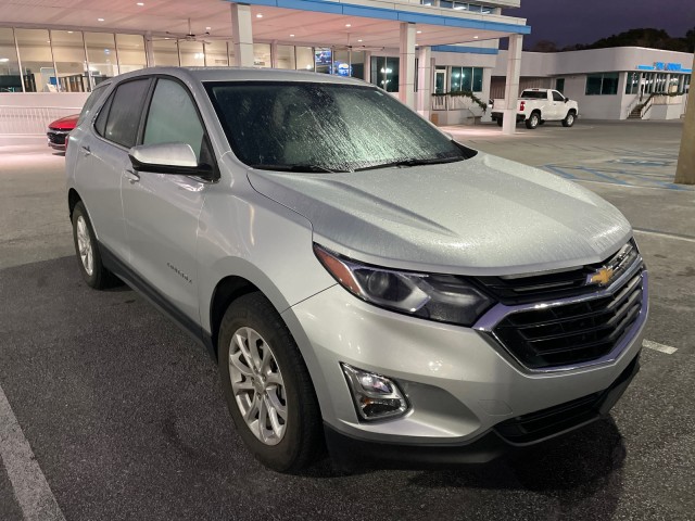 used 2021 Chevrolet Equinox car, priced at $24,995