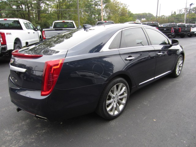 used 2017 Cadillac XTS car, priced at $16,495