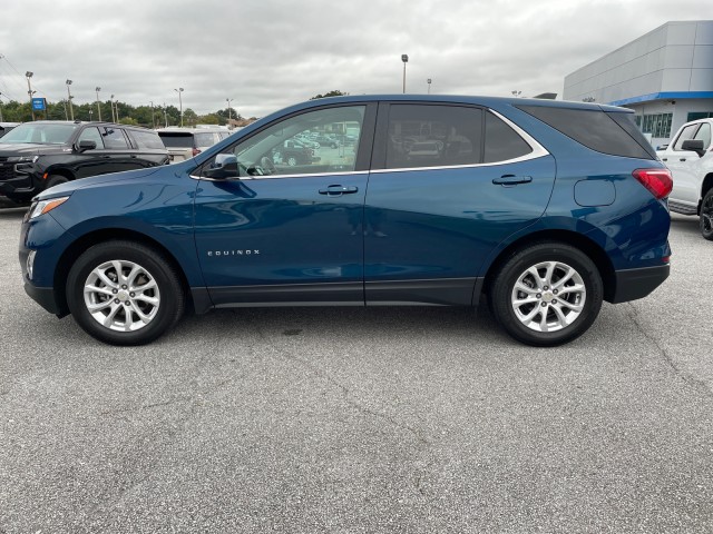 used 2021 Chevrolet Equinox car, priced at $22,995