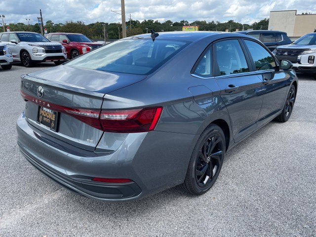 new 2025 Volkswagen Jetta car, priced at $28,599