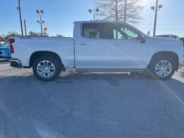 new 2025 Chevrolet Silverado 1500 car, priced at $68,825