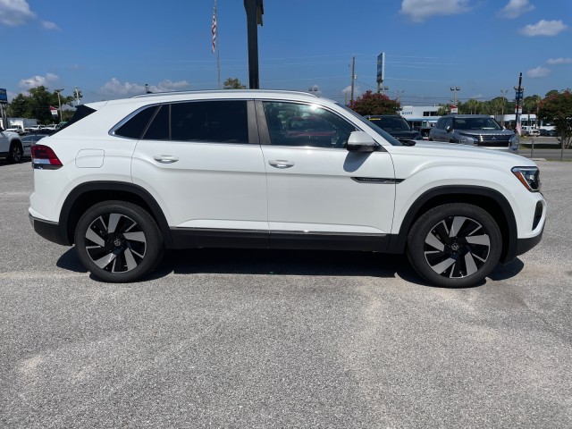 new 2024 Volkswagen Atlas Cross Sport car, priced at $46,799