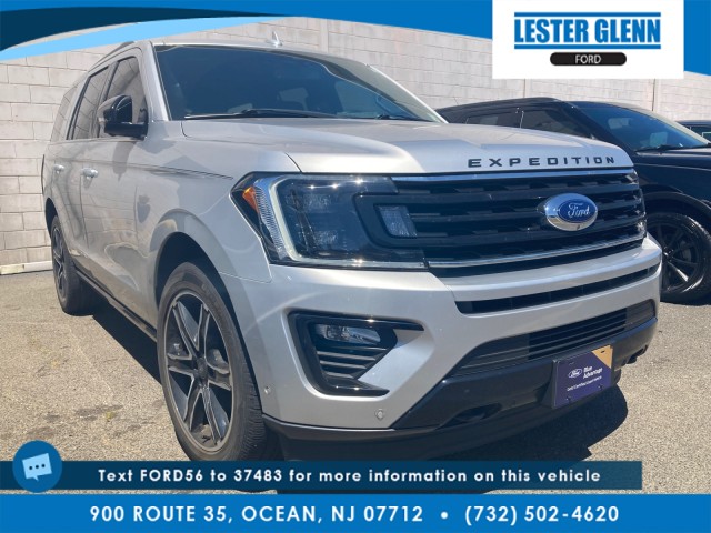 used 2019 Ford Expedition car