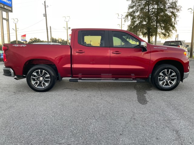 used 2023 Chevrolet Silverado 1500 car, priced at $42,995