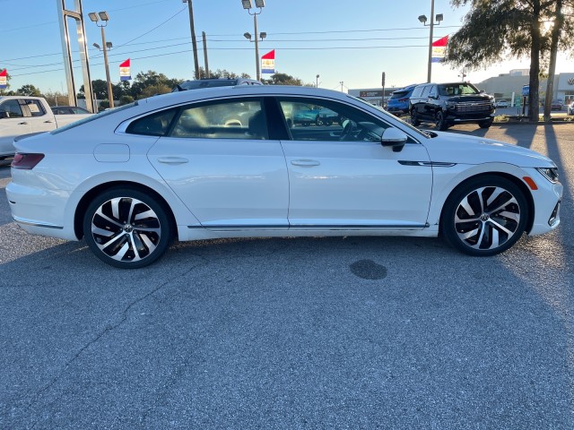 used 2021 Volkswagen Arteon car, priced at $24,995