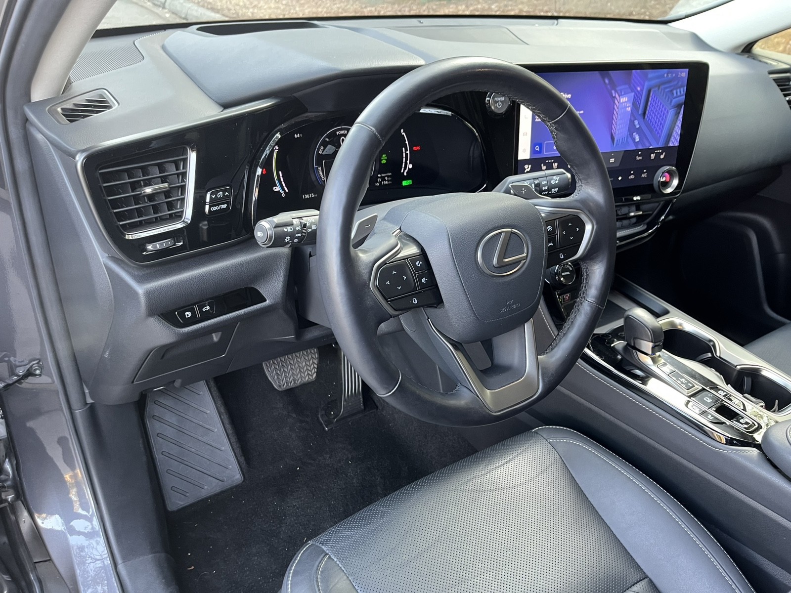 used 2022 Lexus NX car, priced at $48,988