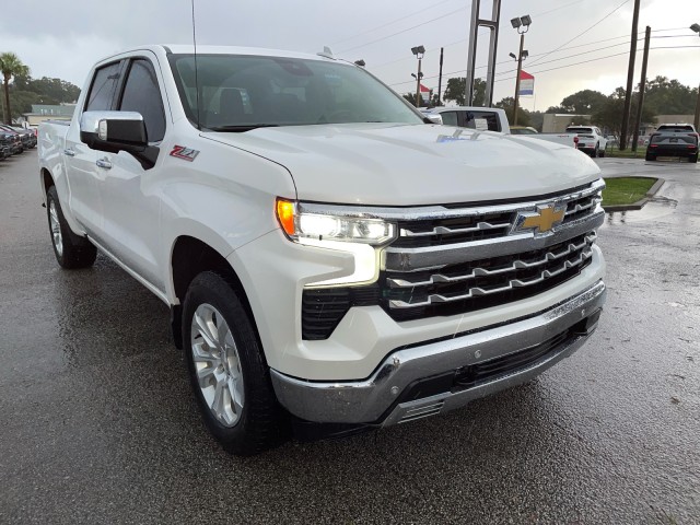 used 2023 Chevrolet Silverado 1500 car, priced at $45,995