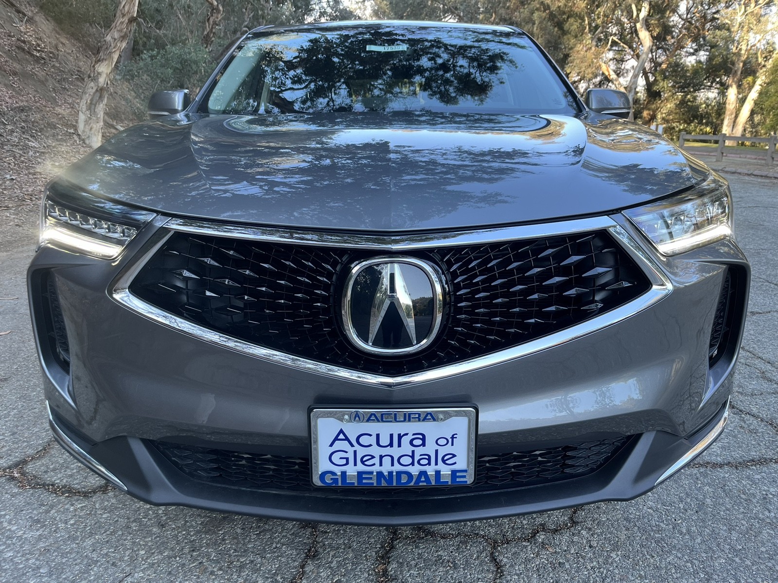 used 2024 Acura RDX car, priced at $40,988