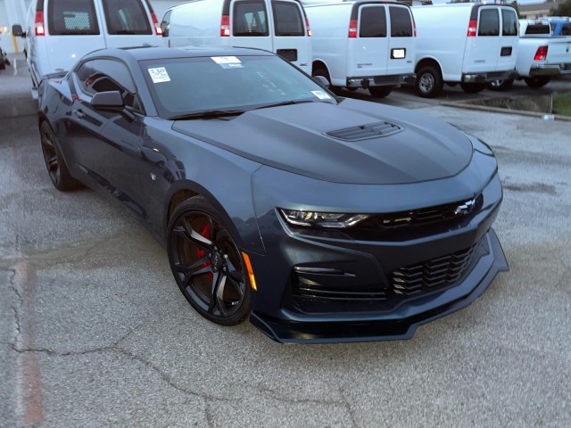 used 2022 Chevrolet Camaro car, priced at $47,995