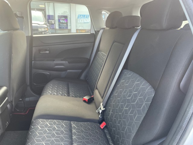 used 2023 Mitsubishi Outlander Sport car, priced at $23,995