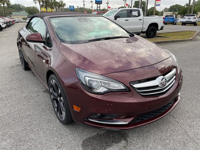 used 2019 Buick Cascada car, priced at $16,995