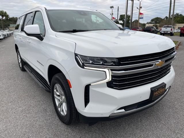 used 2023 Chevrolet Suburban car, priced at $52,995