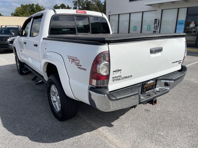 used 2011 Toyota Tacoma car, priced at $15,995