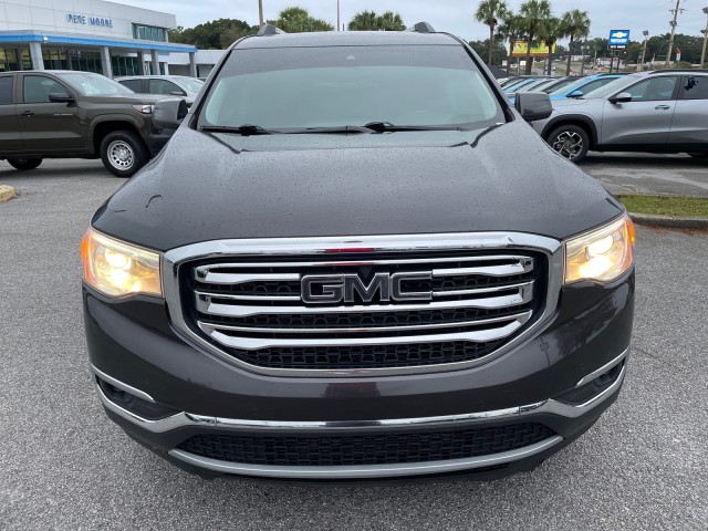 used 2018 GMC Acadia car, priced at $22,995