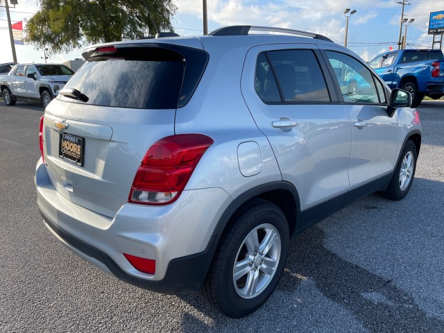 used 2021 Chevrolet Trax car, priced at $18,995