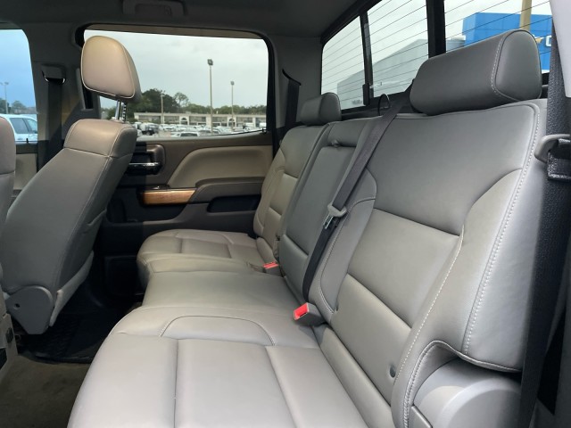 used 2018 Chevrolet Silverado 1500 car, priced at $29,995