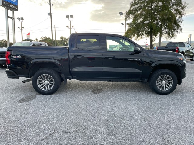 used 2023 Chevrolet Colorado car, priced at $37,995