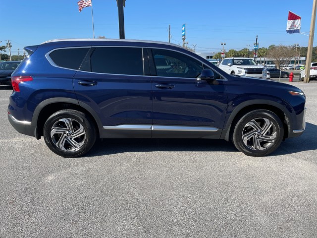 used 2022 Hyundai Santa Fe car, priced at $25,995