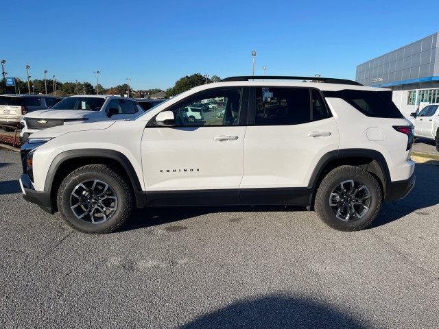 new 2025 Chevrolet Equinox car, priced at $37,340