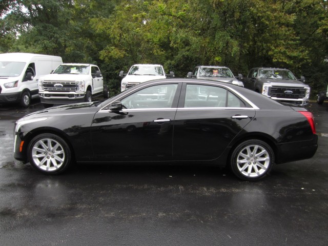 used 2014 Cadillac CTS Sedan car, priced at $18,295