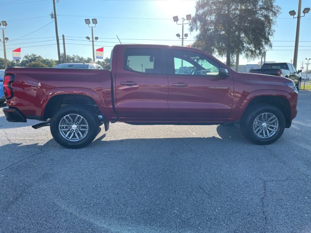 new 2024 Chevrolet Colorado car, priced at $37,475