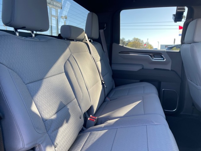 new 2025 Chevrolet Silverado 1500 car, priced at $65,965