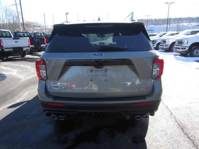 used 2020 Ford Explorer car, priced at $35,845