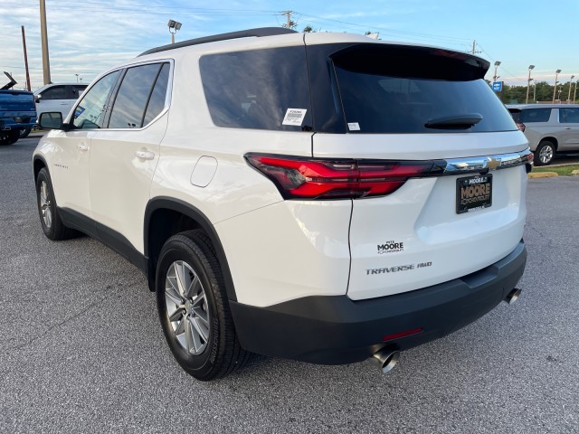 used 2023 Chevrolet Traverse car, priced at $31,995