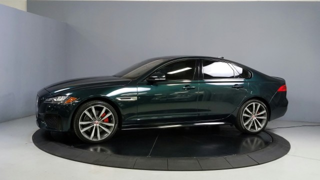 used 2016 Jaguar XF car, priced at $23,777