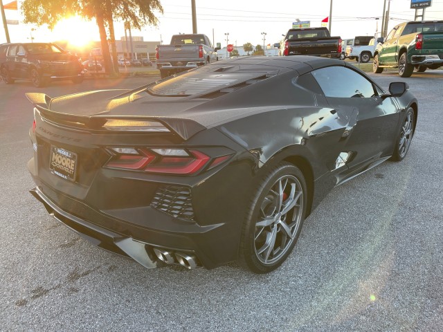 used 2022 Chevrolet Corvette car, priced at $69,995