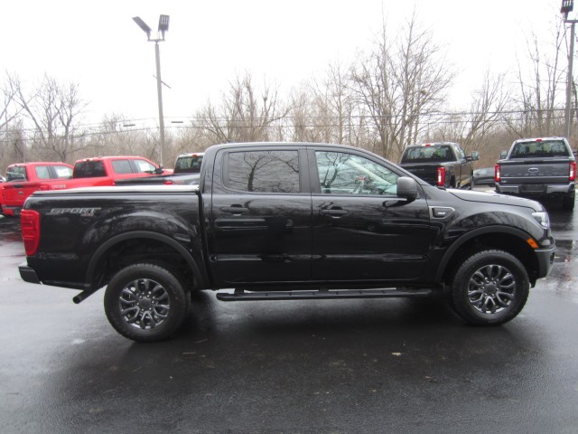 used 2021 Ford Ranger car, priced at $32,895