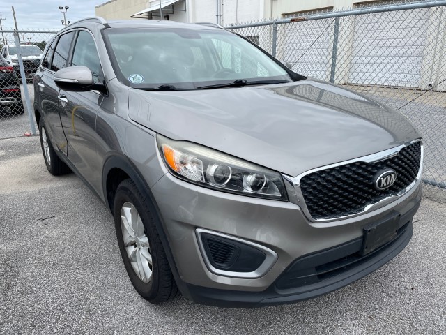 used 2017 Kia Sorento car, priced at $12,995