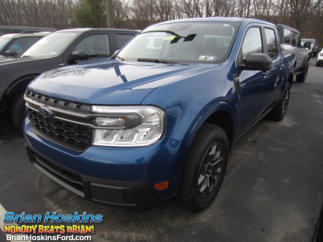 new 2024 Ford Maverick car, priced at $30,895