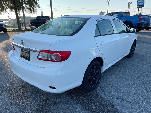 used 2013 Toyota Corolla car, priced at $10,995