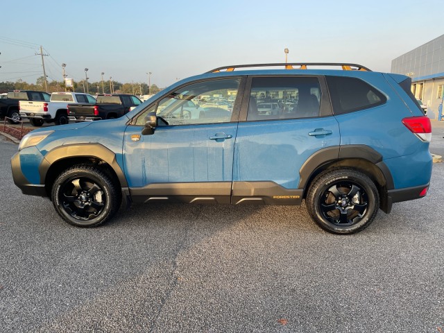 used 2024 Subaru Forester car, priced at $35,995