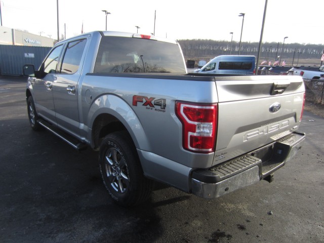 used 2020 Ford F-150 car, priced at $32,998